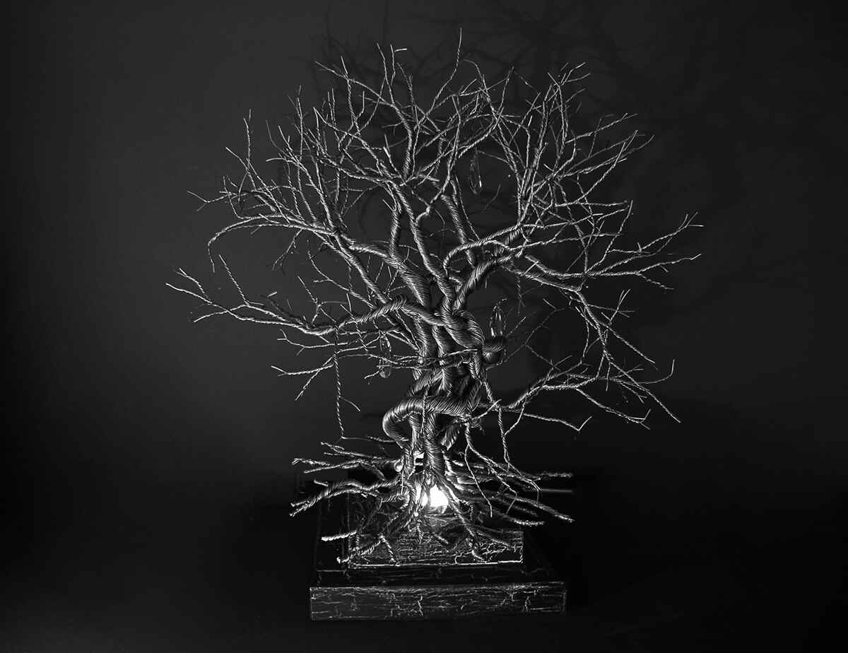 Roots Large - Lampe de table